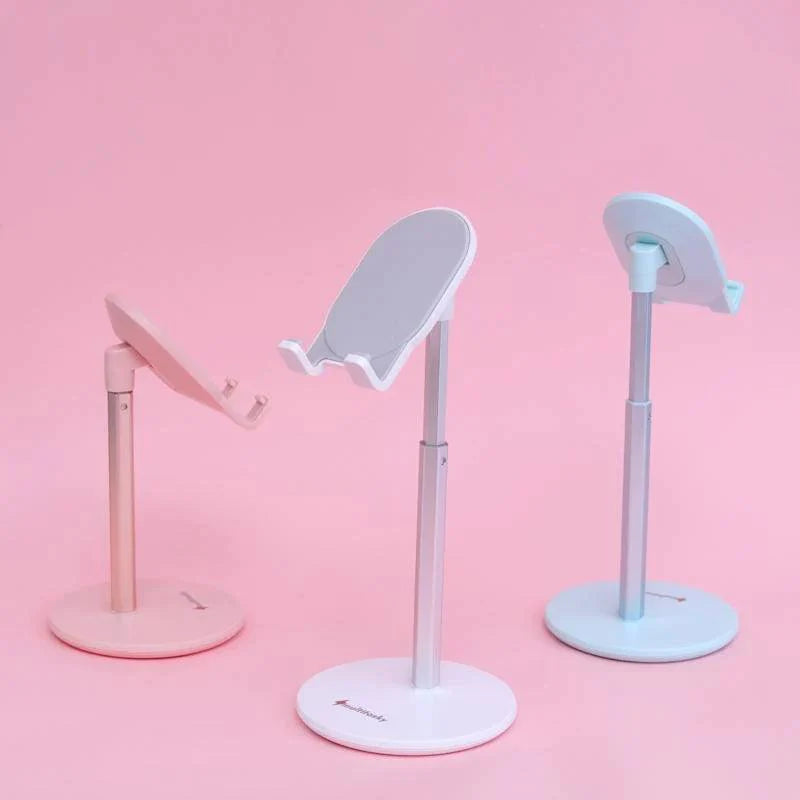 Multi-Angled Extendable Phone Holder