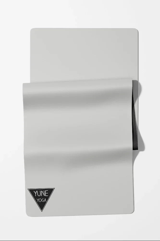 Yoga Mat | 6mm Thick Natural Rubber | Non-Slip | Eco Friendly | Yune - Yune Yoga