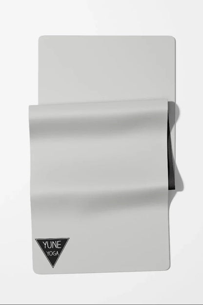 Yoga Mat | 6mm Thick Natural Rubber | Non-Slip | Eco Friendly | Yune - Yune Yoga