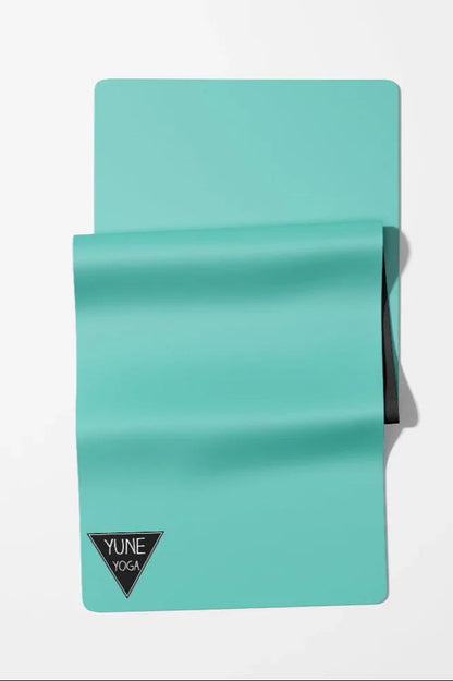 Yoga Mat | 6mm Thick Natural Rubber | Non-Slip | Eco Friendly | Yune - Yune Yoga