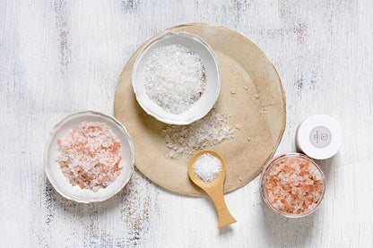 Grapefruit Natural Bath Salt Soak