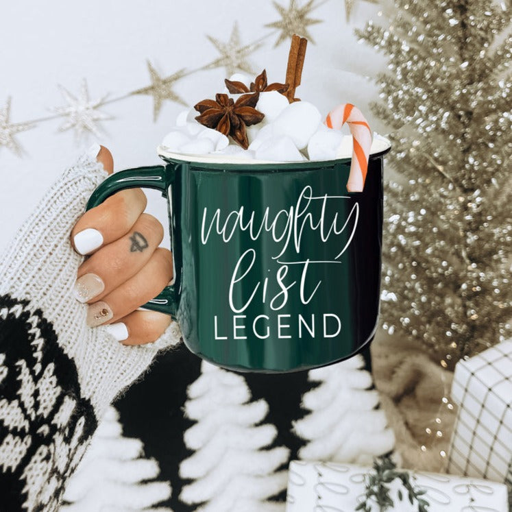 Naughty Legend Mug