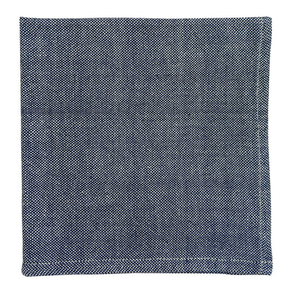 Handloom Dinner Napkins by SLATE + SALT