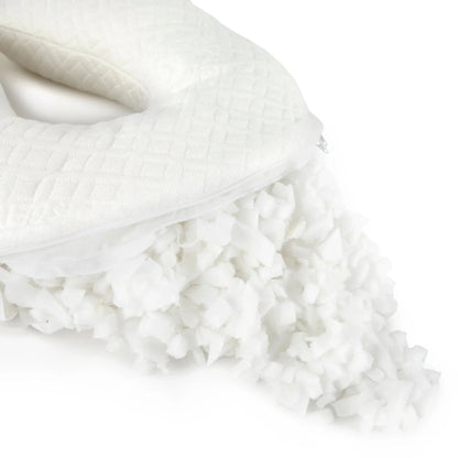 Adjustable Bamboo Cooling Pillow | Neck