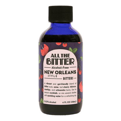 New Orleans Bitters 4oz by All The Bitter