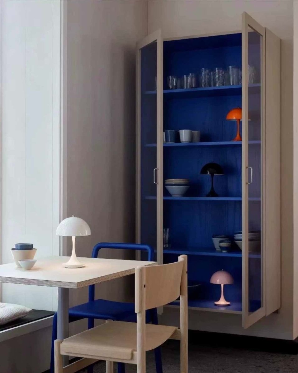 Nordic Minimalist Dimmable Lamp – Portable Soft Glow Touch Light