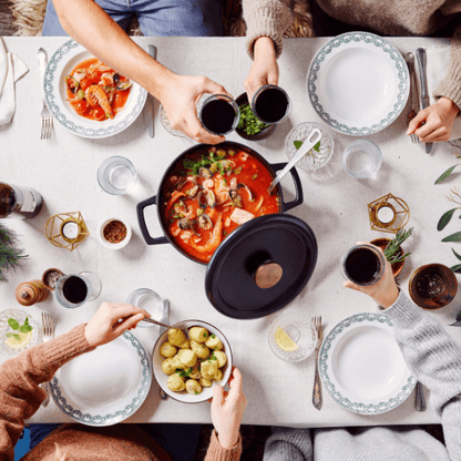Nori Round Dutch Oven — 5 QT.