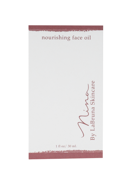 Nourishing Face Oil - Vitamin C by LaBruna Skincare