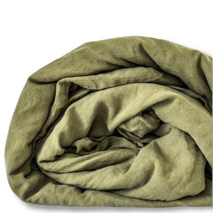 Linen Duvet Cover