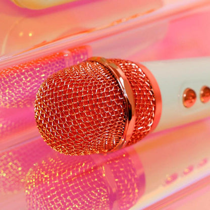 On-the-Go Mini Karaoke Kit