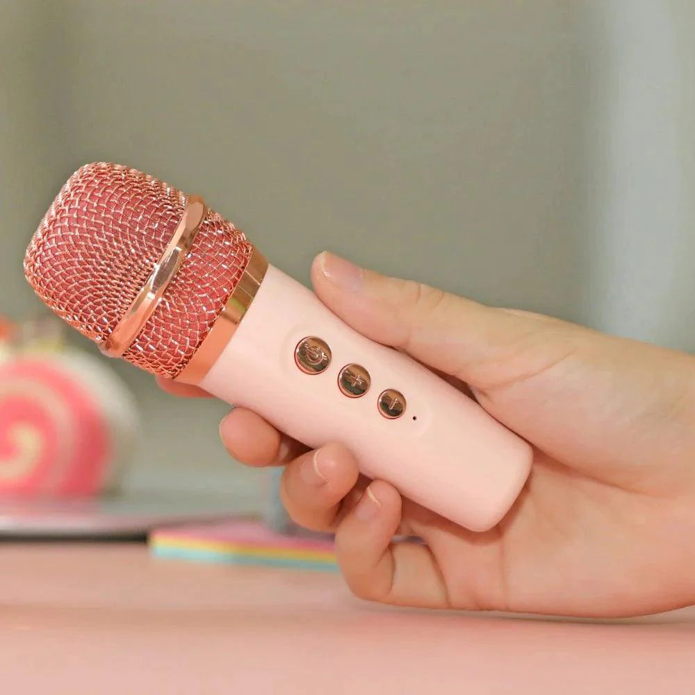 On-the-Go Mini Karaoke Kit