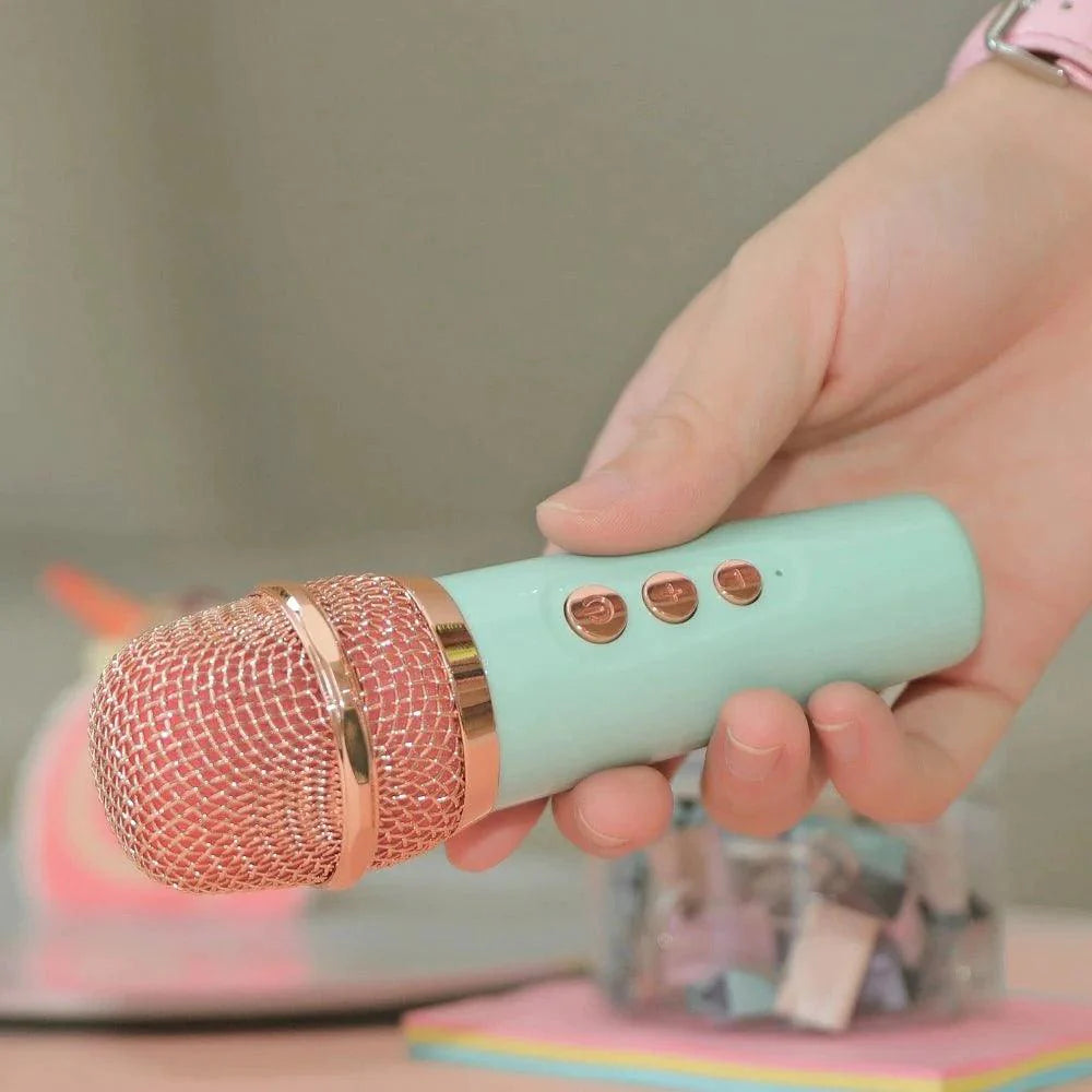 On-the-Go Mini Karaoke Kit