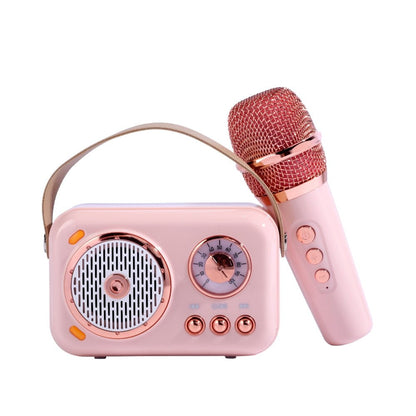 On-the-Go Mini Karaoke Machine by Multitasky