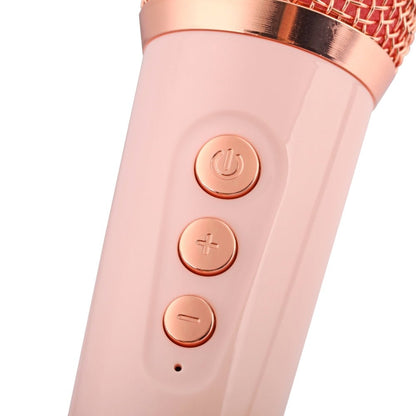 On-the-Go Mini Karaoke Machine by Multitasky