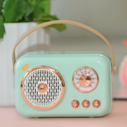 On-the-Go Mini Karaoke Machine by Multitasky