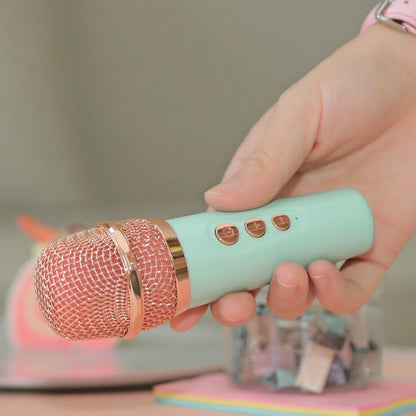 On-the-Go Mini Karaoke Machine by Multitasky