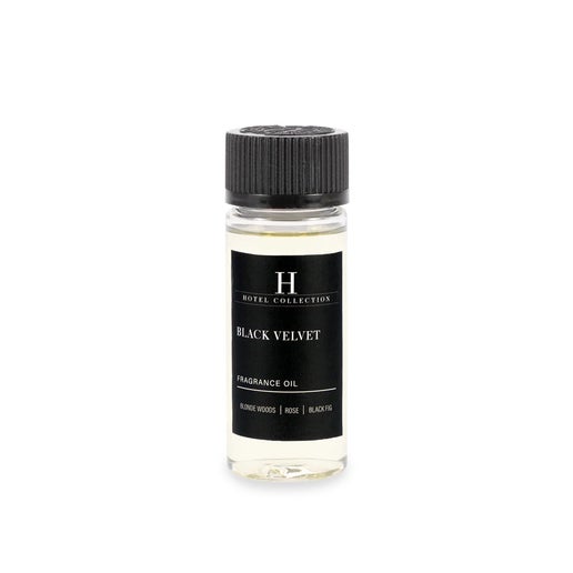 Hourglass Diffuser Oil - Black Velvet