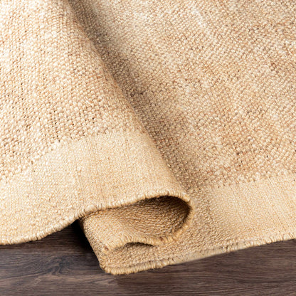 Outaouais Jute Rug