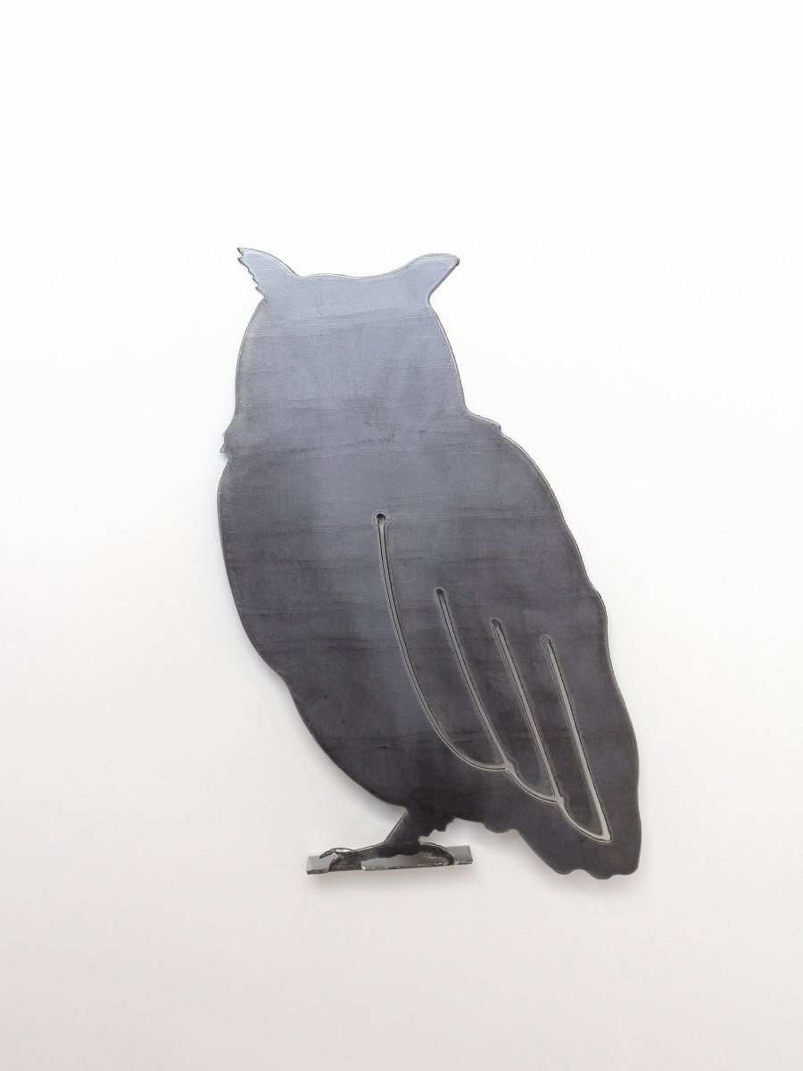 Owl Statue