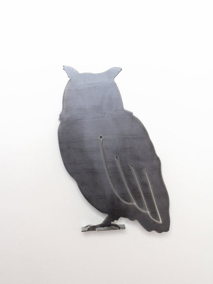 Owl Statue