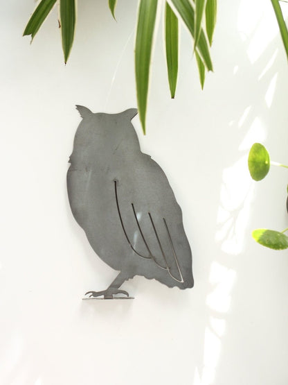 Owl Statue