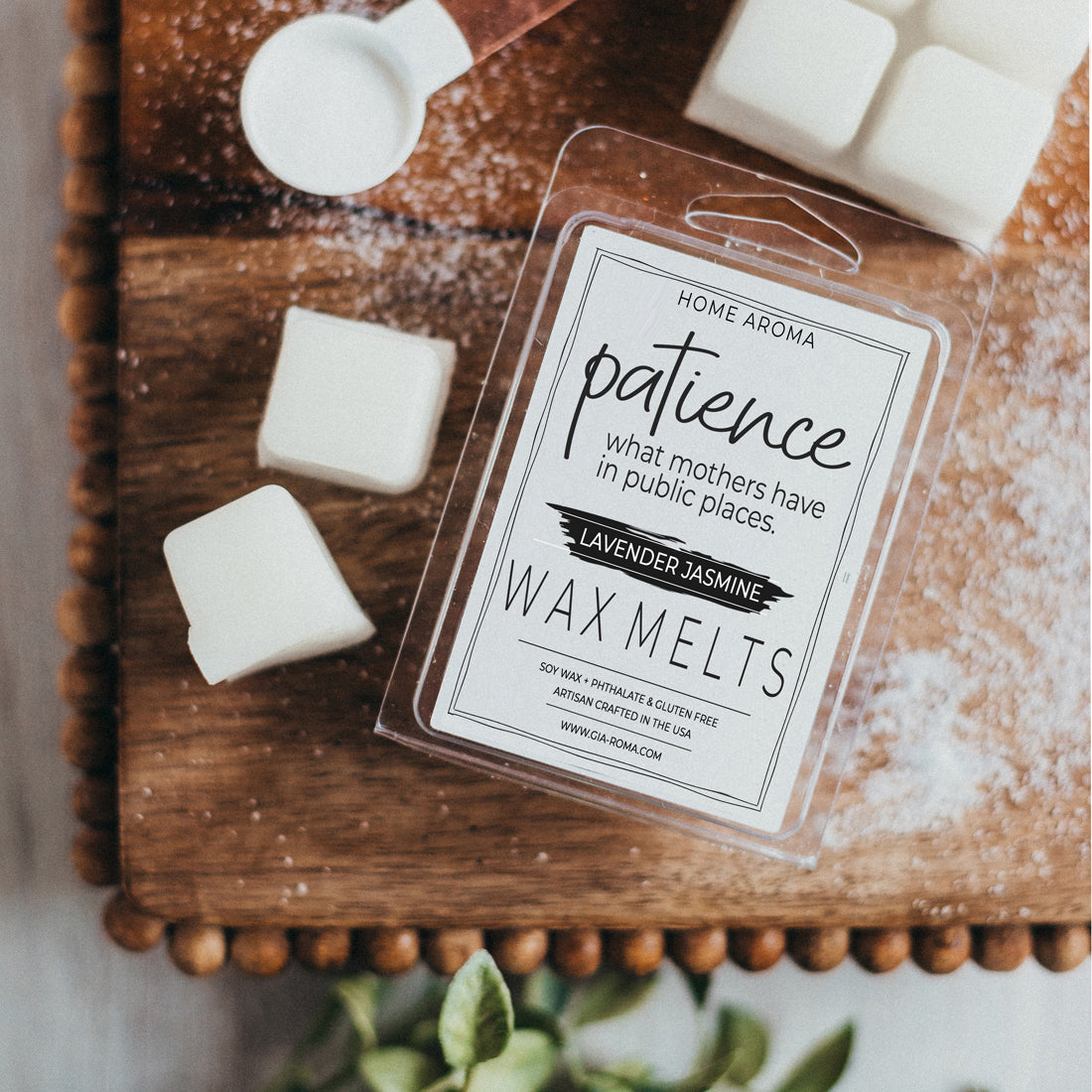 Lavender Jasmine Wax Melts