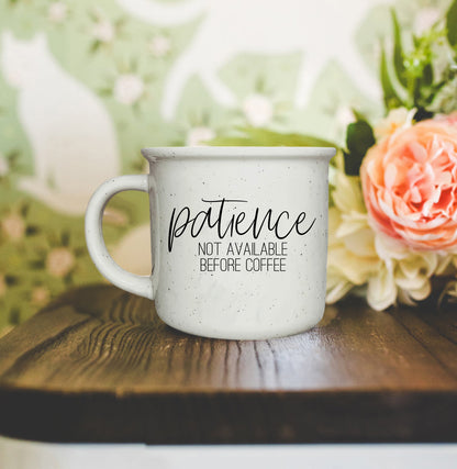 Patience