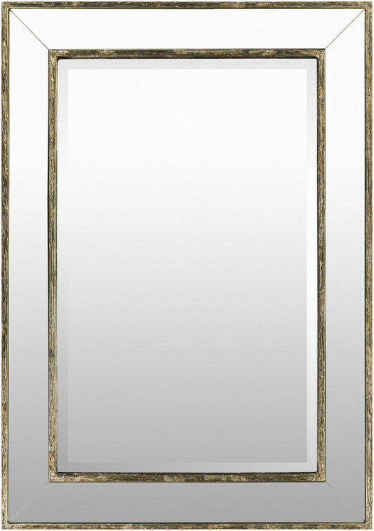 Vojkovice Wood Mirror