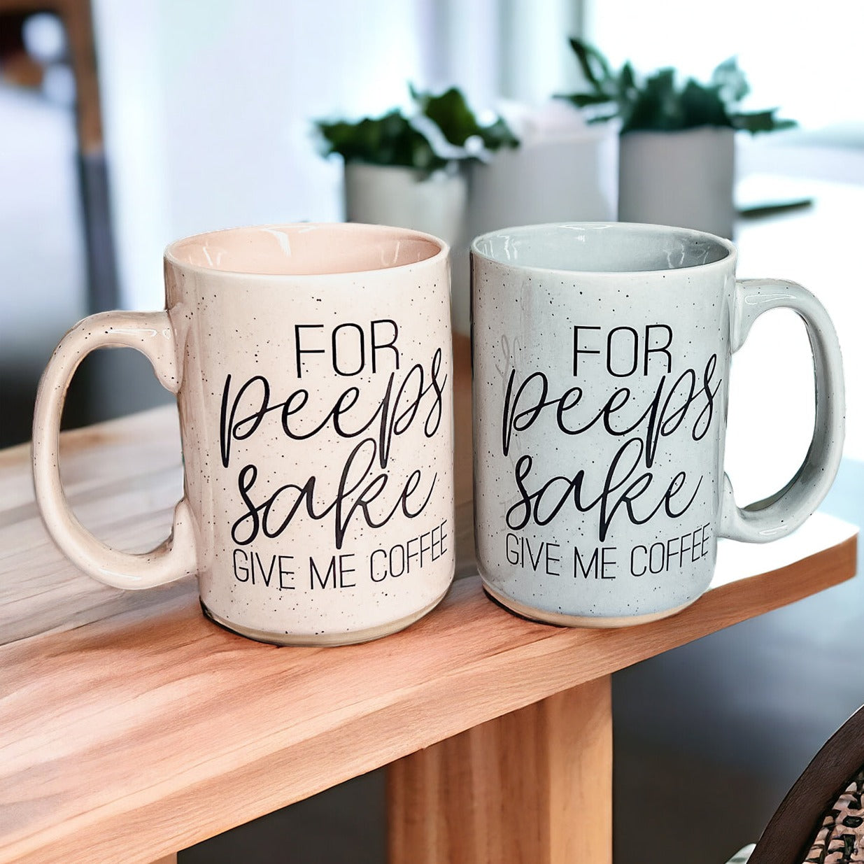 For Peeps Sake Mug