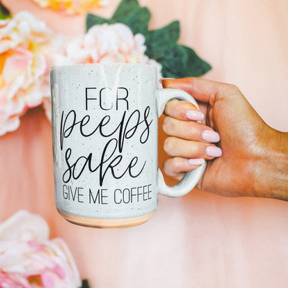 For Peeps Sake Mug