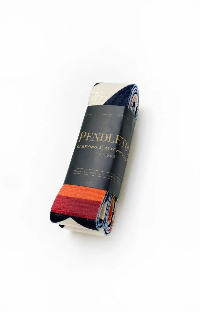 Yoga Strap Pendleton Fire Legend - Yune Yoga