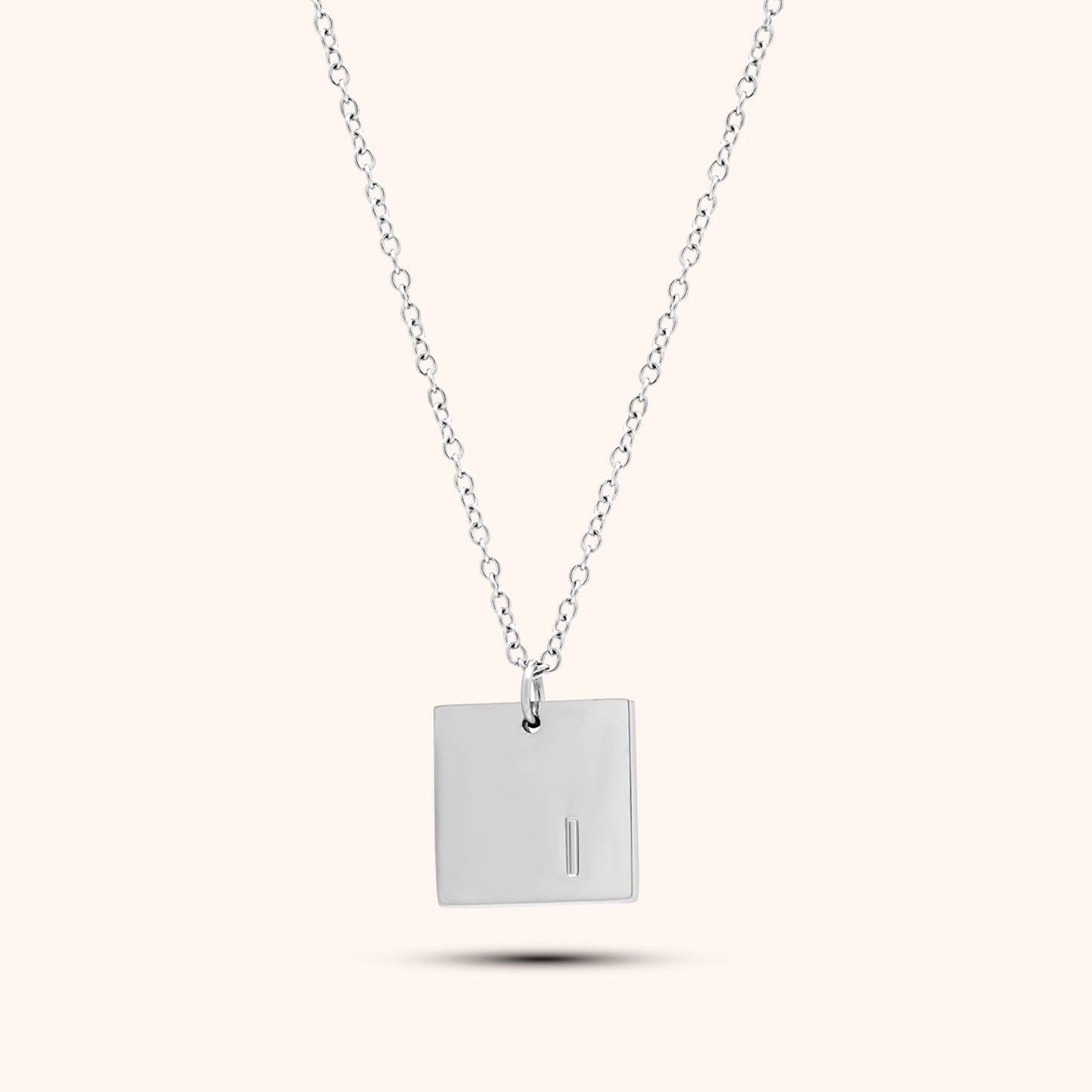 Personalized Initial Necklace