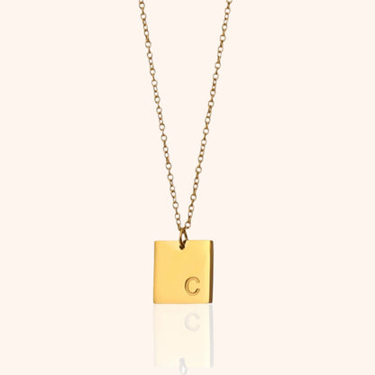 Personalized Initial Necklace