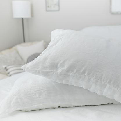 Linen Pillowcases