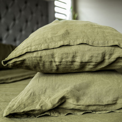 Linen Pillowcases