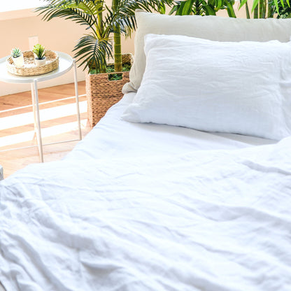 Linen Pillowcases