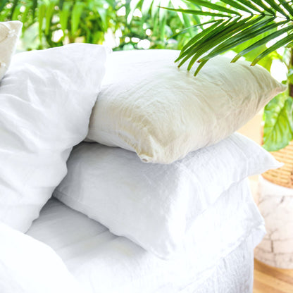 Linen Pillowcases