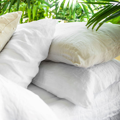 Linen Pillowcases