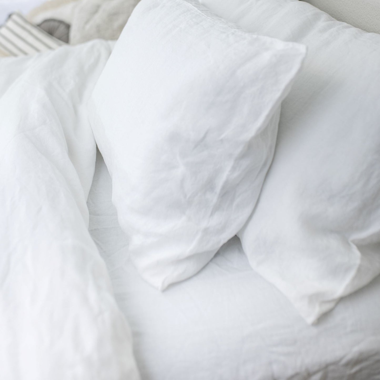 Linen Pillowcases