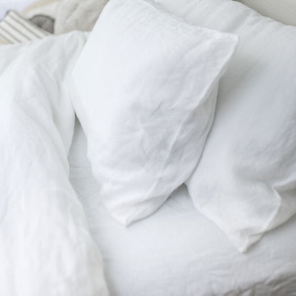 Linen Pillowcases