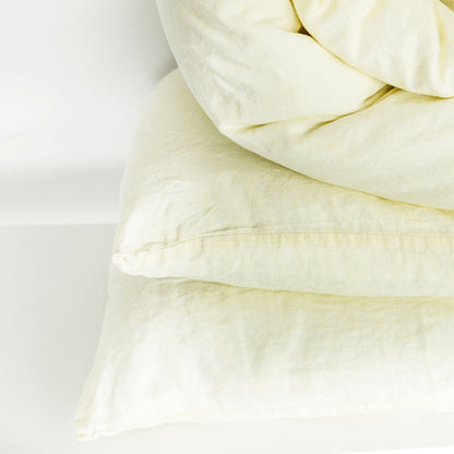 Linen Pillowcases