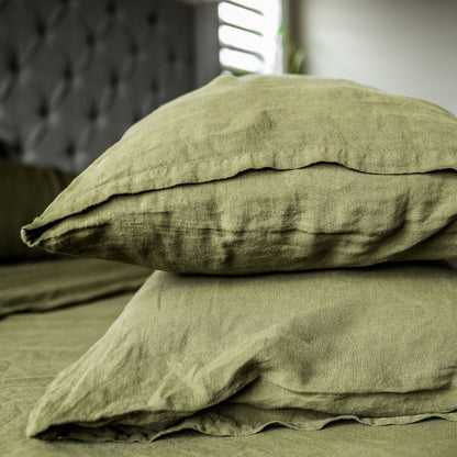 Linen Pillowcases