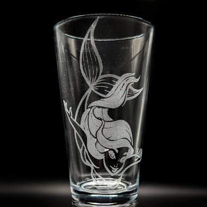 Marine & Ocean Pint Glasses