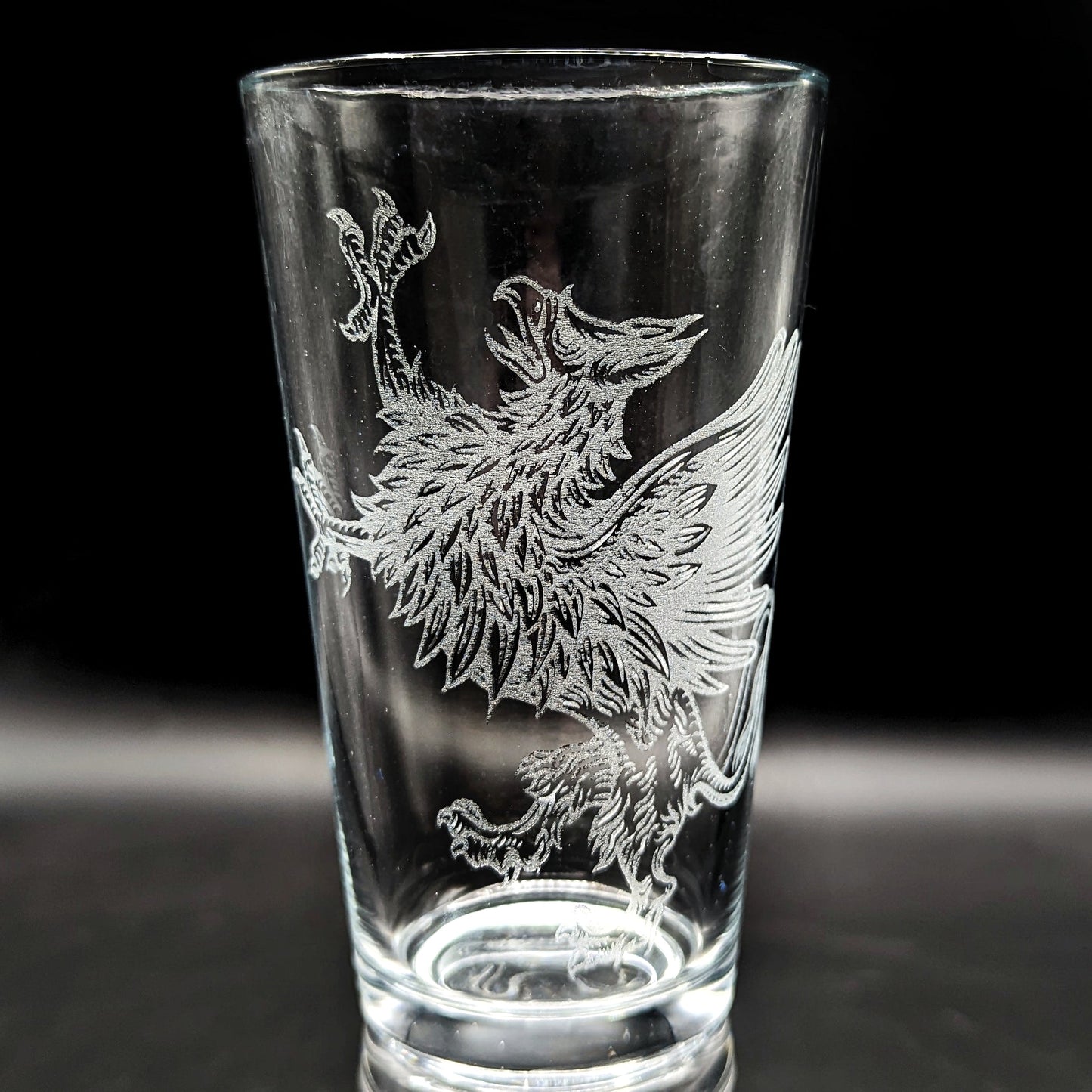 Mythical Creatures Pint Glasses