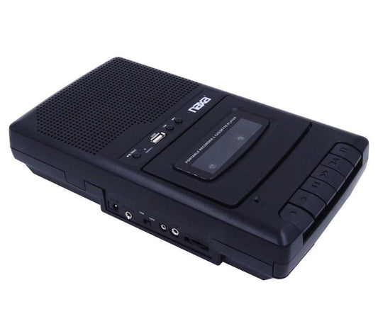 Portable Cassette Recorder & Digital Converter