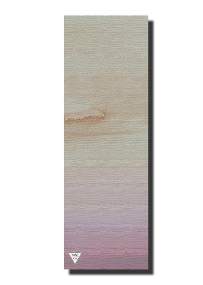 Yoga Mat | 6mm Thick | Purple | Non-Slip | Eco Friendly | Yune Yoga | Poseidon - Yune Yoga