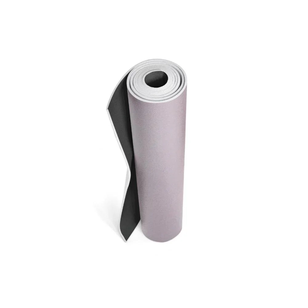 Yoga Mat | 6mm Thick | Purple | Non-Slip | Eco Friendly | Yune Yoga | Poseidon - Yune Yoga