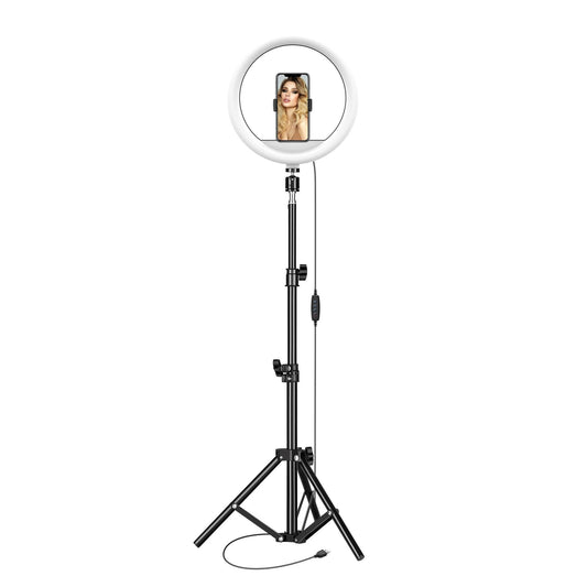 PRO Live Stream 10" LED Selfie Ring Light