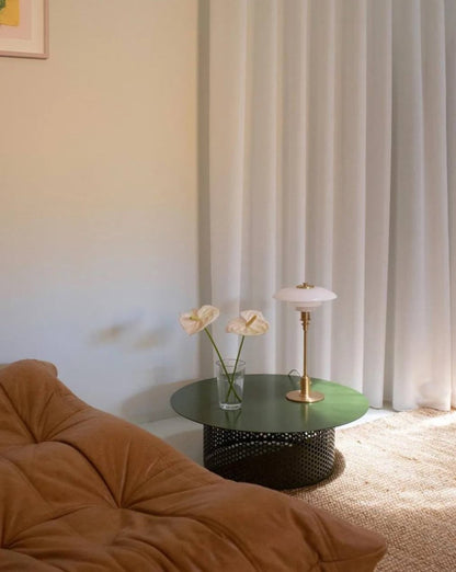 Retro Three-Shade Dimmable Table Lamp – PH 2/1 Inspired Soft Glow Light