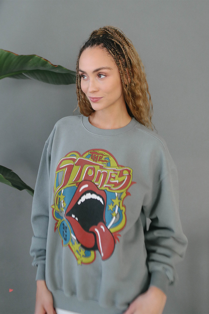 Rolling Stones Some Girls Sweatshirt